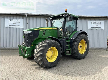 Tracteur agricole JOHN DEERE 7230R