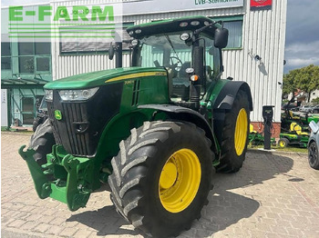 Tracteur agricole JOHN DEERE 7290R