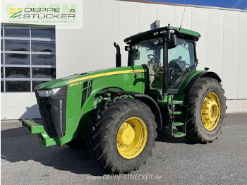 Tracteur agricole JOHN DEERE 8335R