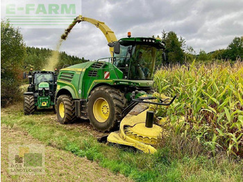 Ensileuse JOHN DEERE 8400