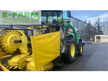 Ensileuse JOHN DEERE 8400