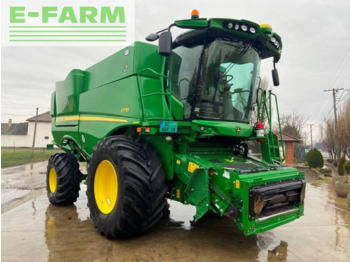 Moissonneuse-batteuse John Deere s770: photos 3