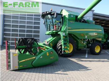 Moissonneuse-batteuse JOHN DEERE T550