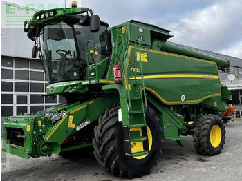 Moissonneuse-batteuse JOHN DEERE T560