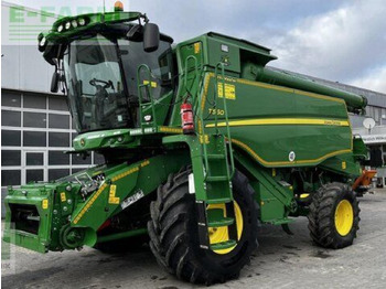 Moissonneuse-batteuse JOHN DEERE T560