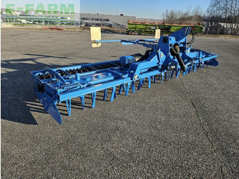 Cover crop Lemken zirkon 12/600 k: photos 2