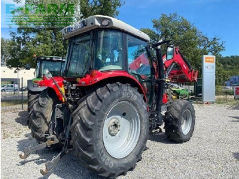 Tracteur agricole Massey Ferguson 5608: photos 2