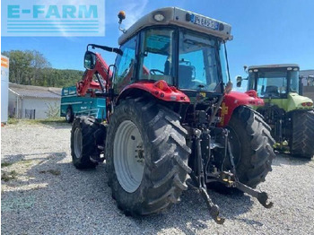 Tracteur agricole Massey Ferguson 5608: photos 3