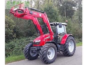 Tracteur agricole MASSEY FERGUSON 5713