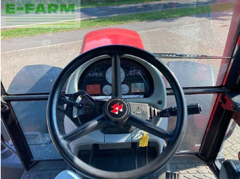 Tracteur agricole Massey Ferguson 6490: photos 2