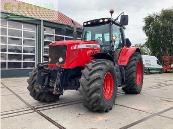 Tracteur agricole Massey Ferguson 7465 dyna vt: photos 4