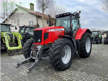 Tracteur agricole MASSEY FERGUSON 7400 series