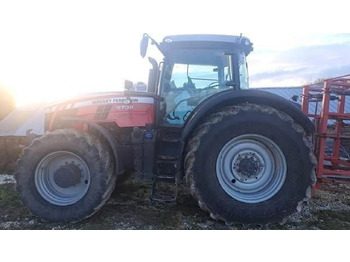 Tracteur agricole MASSEY FERGUSON 8732