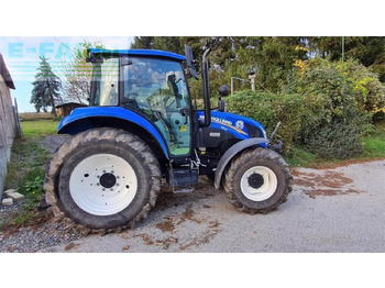 Tracteur agricole NEW HOLLAND T5