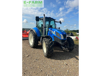 Tracteur agricole NEW HOLLAND T5.95