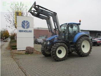 Tracteur agricole NEW HOLLAND T5.95