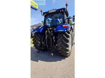 Tracteur agricole New Holland t6.180 auto command (stage v): photos 2