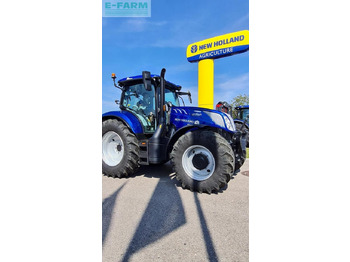 Tracteur agricole New Holland t6.180 auto command (stage v): photos 4