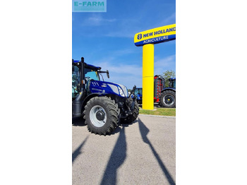 Tracteur agricole New Holland t6.180 auto command (stage v): photos 3