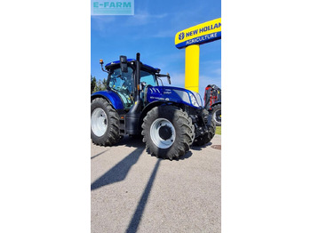 Tracteur agricole New Holland t6.180 auto command (stage v): photos 5