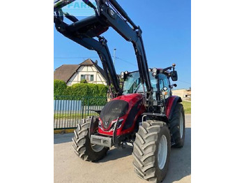 Tracteur agricole VALTRA A-series