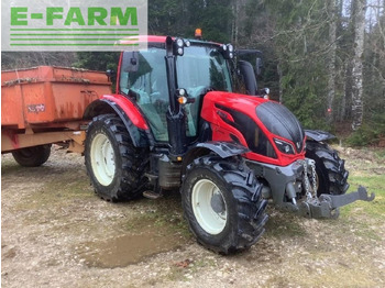 Tracteur agricole VALTRA N104