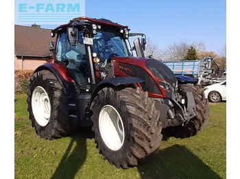 Tracteur agricole VALTRA N-series