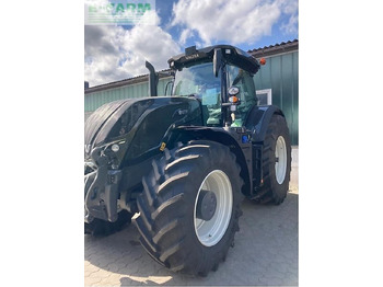 Tracteur agricole VALTRA S324