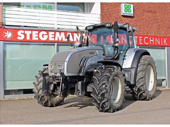 Tracteur agricole VALTRA T132