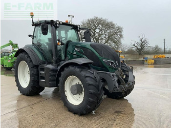 Tracteur agricole Valtra t214 versu unlimited tractor Versu: photos 2