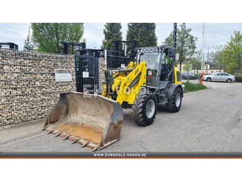 Chargeuse sur pneus Wacker Neuson Radlader WL54, Kabine abnehmbar, 3. Steuerkreis: photos 3