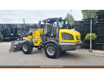 Chargeuse sur pneus Wacker Neuson Radlader WL54, Kabine abnehmbar, 3. Steuerkreis: photos 5