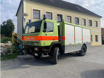 Camion de pompier STEYR