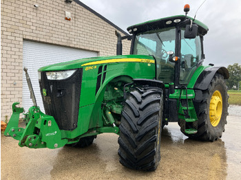 Tracteur agricole JOHN DEERE 8310R