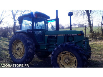 Tracteur agricole JOHN DEERE 40 Series