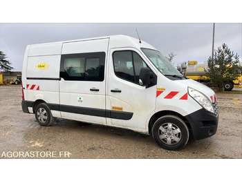 Fourgon utilitaire RENAULT Master