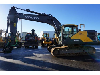 Pelle sur chenille VOLVO EC250ENL