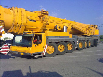 Grue mobile LIEBHERR LTM 1500-8.1