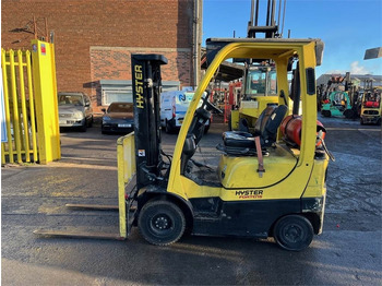 Chariot élévateur à gaz HYSTER