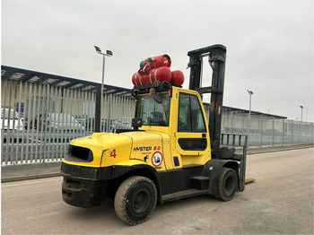 Chariot élévateur à gaz Hyster H8.0FT9: photos 5