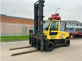 Chariot élévateur à gaz Hyster H8.0FT9: photos 2