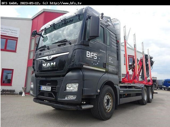 Camion grumier MAN TGX 26.510