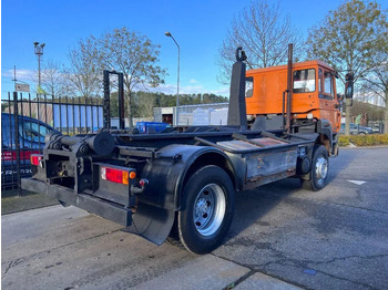 Camion ampliroll DAF 1900 TURBO 4X4 HOOKLIFT: photos 5