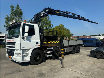 Camion plateau DAF CF 85