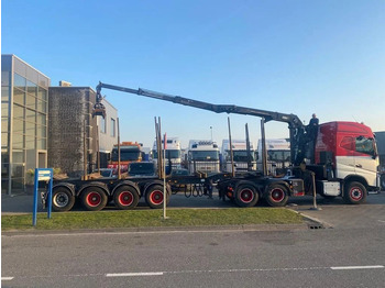 Camion grumier VOLVO FH 540