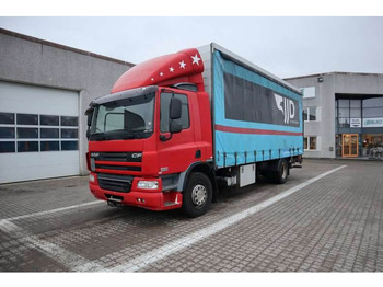 Camion à rideaux coulissants DAF CF 75 360