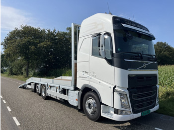 Camion porte-voitures VOLVO FH 460