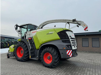 Ensileuse Claas Jaguar 950 (498) 2018 2350/1840 UUR + i36 PICKUP!!!: photos 5