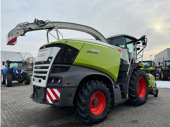 Ensileuse Claas Jaguar 950 (498) 2018 2350/1840 UUR + i36 PICKUP!!!: photos 3