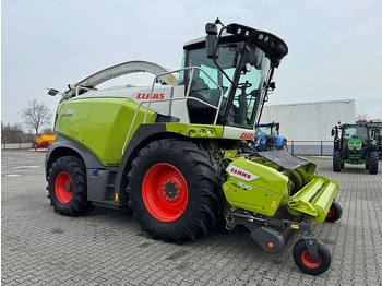 Ensileuse Claas Jaguar 950 (498) 2018 2350/1840 UUR + i36 PICKUP!!!: photos 2